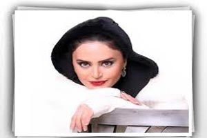 نقاشی متفاوت پرچم ایران روی صورت الناز شاکر دوست (عکس)