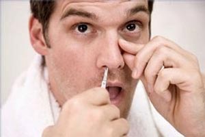 موهای گوش و بینی تان را ریشه کن نکنید