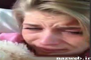 واکنش خنده دار دختر جوان بعد از جراحی دندان عقل +(عکس) واکنش خنده دار دختر جوان بعد از جراحی دندان عقل +(عکس)