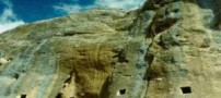 بَرد گوری‌ها مکانی متلعق به دوره مادها در سرزمین بختیاری + تصاویر