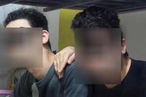 خانه فساد پسران خودفروش تهرانی برای خدمات به زنان پول دار +(عکس ) خانه فساد پسران خودفروش تهرانی برای خدمات به زنان پول دار +(عکس )