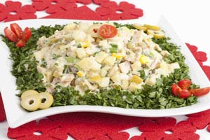 تهیه غذاهای فوری پیک نیکی +(تصاویر) تهیه غذاهای فوری پیک نیکی +(تصاویر)