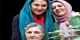 مصاحبه ی جالب با دختران خانواده اسکندری (عکس)