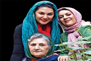 مصاحبه ی جالب با دختران خانواده اسکندری (عکس) مصاحبه ی جالب با دختران خانواده اسکندری (عکس)