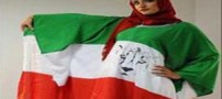 مدل مانتو های جدید با طرح های پرچم ایران و نمادهای جام جهانی