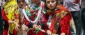 تصاویری از جشن توت فرنگی در سمنان