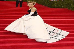 مدل لباس های شیک هنرمندان هالیوودی در مراسم Met Gala 2014 مدل لباس های شیک هنرمندان هالیوودی در مراسم Met Gala 2014
