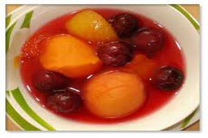 خواص کمپوت خواص کمپوت