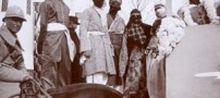 تصاویری نایاب از جشن لغو قرارداد دارسی سال 1933