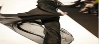 فشن شو دیدنی به سبک اسلامی + ( عکس)