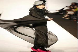 فشن شو دیدنی به سبک اسلامی + ( عکس) فشن شو دیدنی به سبک اسلامی + ( عکس)