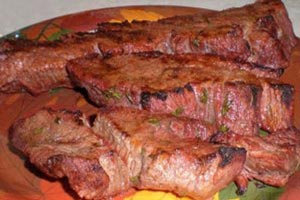 بهترین شیوه ی پخت گوشت بهترین شیوه ی پخت گوشت