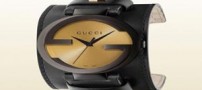 جدیدترین کلکسیون ساعت مردانه gucci