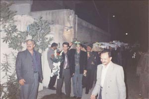 مراسم خنچه برون چیست