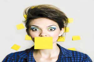 در بیان این جملات خساست به خرج دهید، لطفاً! (زناشویی)