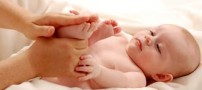 چرا ماساژ برای نوزادان اهمیت دارد
