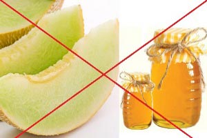 چرا مصرف خربزه و عسل باعث مرگ می شود؟! چرا مصرف خربزه و عسل باعث مرگ می شود؟!