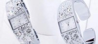 مدل ساعت زنانه و دخترانه سری دوم