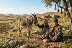 عنبر نسارا یا پشگل چه خاصیتی دارد (گیاه دارویی) عنبر نسارا یا پشگل چه خاصیتی دارد (گیاه دارویی)