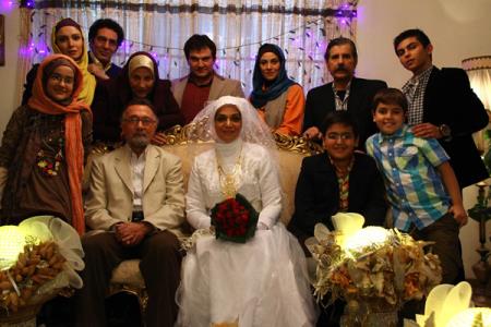 کپی سریال آمریکایی در سریال ماه رمضان (عکس)