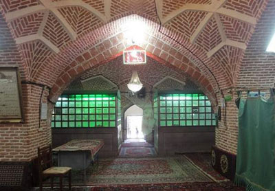  مقبره عون بن علی در تبریز (گردشگری) + تصاویر 