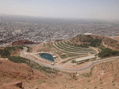  مقبره عون بن علی در تبریز (گردشگری) + تصاویر 