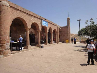  مقبره عون بن علی در تبریز (گردشگری) + تصاویر 