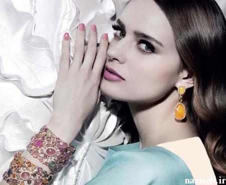 زیباترین مدل های جدید جواهرات 2014