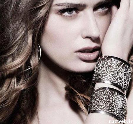 زیباترین مدل های جدید جواهرات 2014