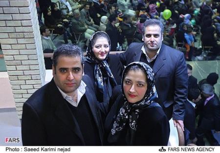 عکس های دیدنی و زیبا از گردهمایی دوقلوهای ایرانی
