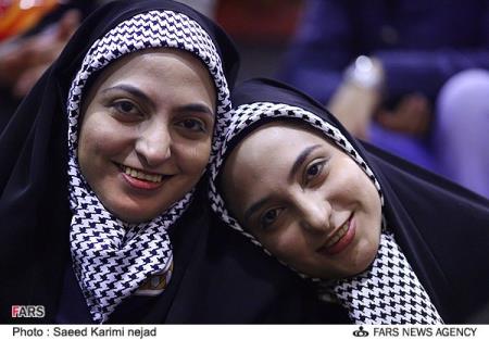 عکس های دیدنی و زیبا از گردهمایی دوقلوهای ایرانی