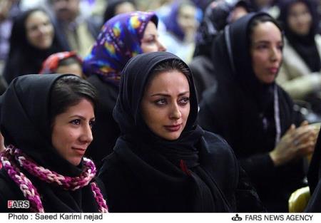 عکس های دیدنی و زیبا از گردهمایی دوقلوهای ایرانی