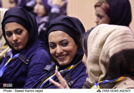 عکس های دیدنی و زیبا از گردهمایی دوقلوهای ایرانی