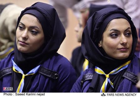 عکس های دیدنی و زیبا از گردهمایی دوقلوهای ایرانی