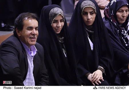 عکس های دیدنی و زیبا از گردهمایی دوقلوهای ایرانی