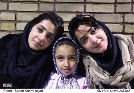عکس های دیدنی و زیبا از گردهمایی دوقلوهای ایرانی