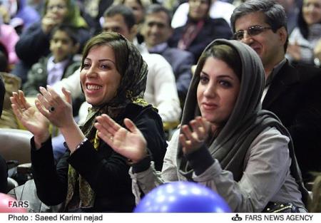 عکس های دیدنی و زیبا از گردهمایی دوقلوهای ایرانی