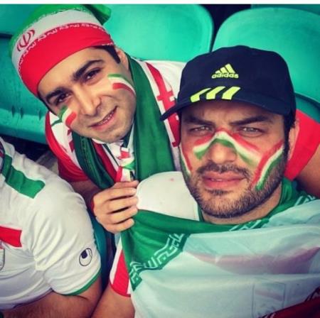 اشتباه جنجالی وعجیب رضا یزدانی و سام درخشانی در برزیل+ (عکس)
