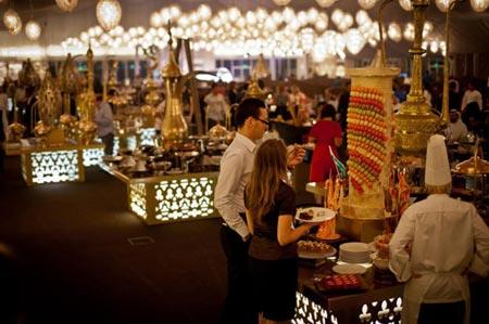  گردشگری رمضان در کدام کشورها بیشتر رونق دارد + تصاویر 