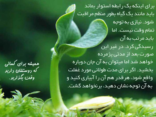جملات الهام بخش زندگی سری هشتم