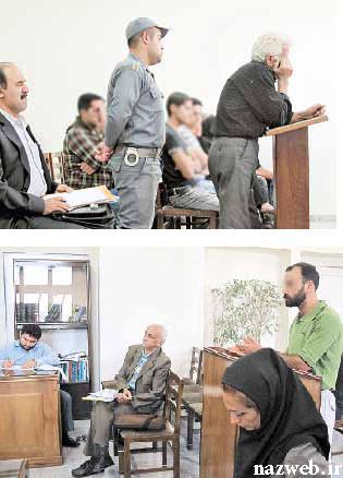 کشتن زن باردار به علت رفتن به افطاری! + (عکس)