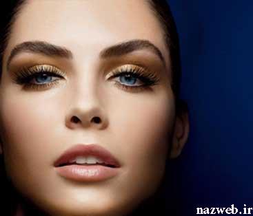جدیدترین مدل ابروهای دخترانه (تصاویر)