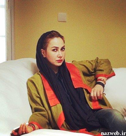 عکس و متن معنا دار آنا نعمتی در صفحه اجتماعی اش! + (عکس)