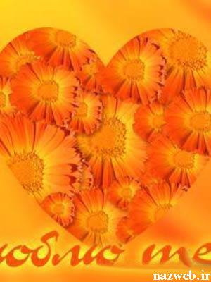 تصاویر عاشقانه و ناز برای تم موبایل