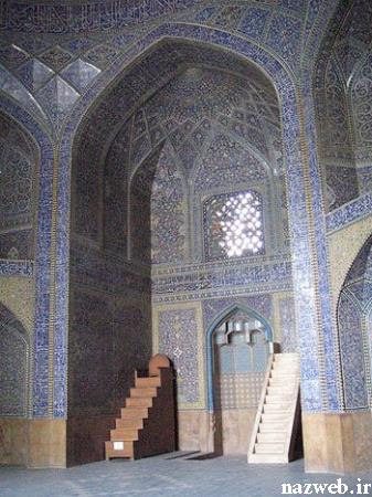تصاویر دیدنی مدرسه مادرِ شاه 
