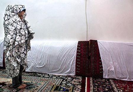 تصاویر دیدنی یک روز با کوتاه قدترین دختر ایران (خدیجه شریفی)