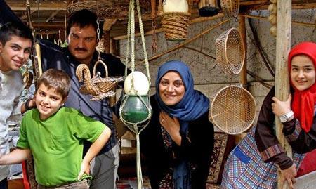 عکس های دیدنی از سریال جذاب هفت سن