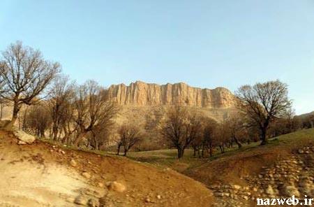 مکان های دیدنی استان ایلام + (تصاویر)