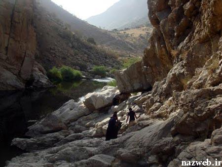 مکان های دیدنی استان ایلام + (تصاویر)