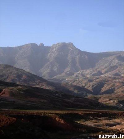 مکان های دیدنی استان ایلام + (تصاویر)